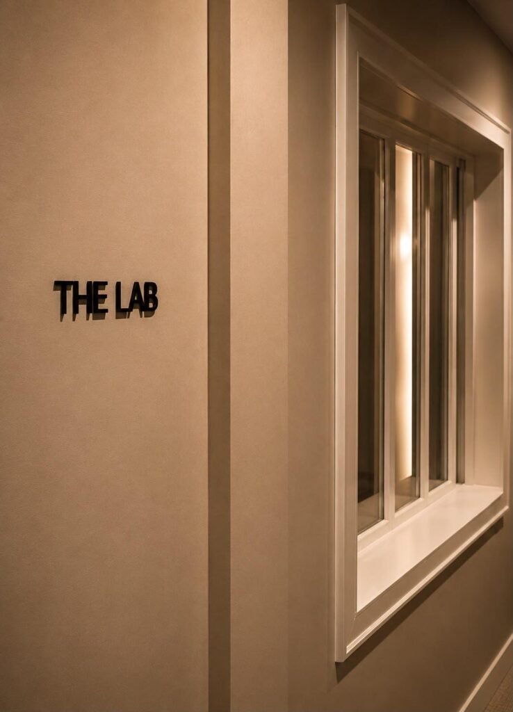 the LAb certification instructeur Lagree Evocore Paris